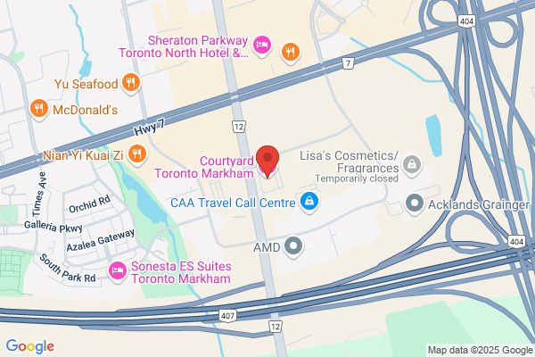 Courtyard by Marriott Toronto Markham
