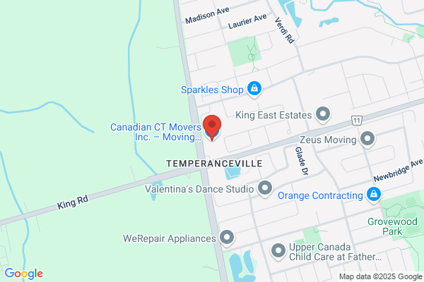 Toronto Moving Express Inc