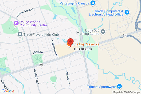 Allstate Insurance Company of Canada, North/Central