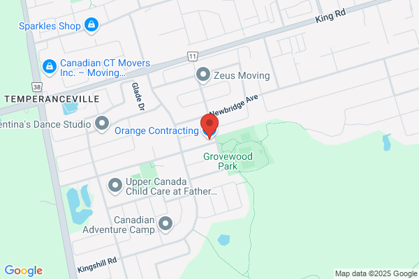 Orange Contracting