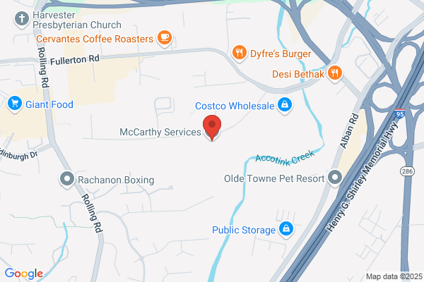 McCarthy Services