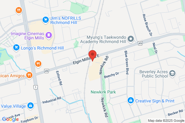 James Snow Self Storage Richmond Hill