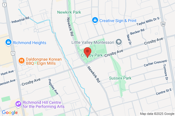 Facilities, Richmond Hill (Town of), Centennial Fitness