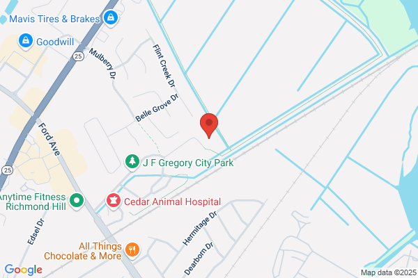 Utilities, Richmond Hill (Town of), Stakeouts