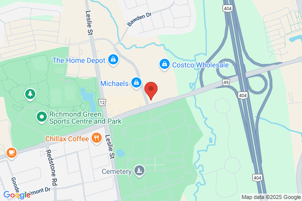 Richmond Hill Optometric Clinic