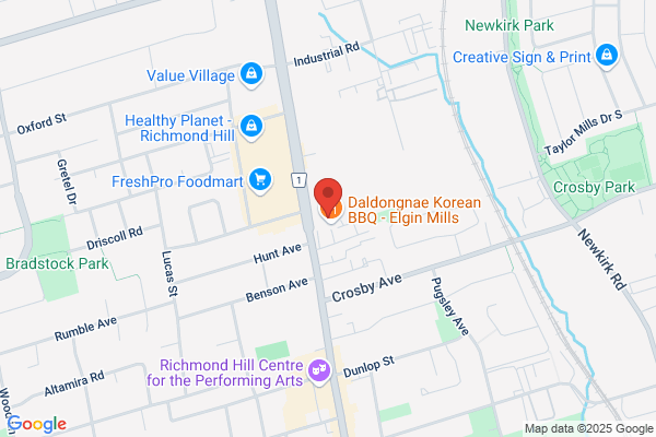 Richmond Hill Paint Supplies