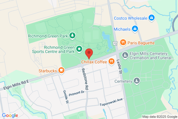 Richmond Hill Soccer Club the