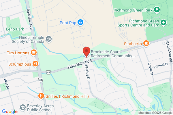 Brookside Court