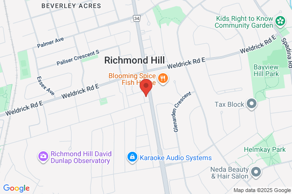 Mr. Handyman of Toronto N, Richmond Hill, Markham W