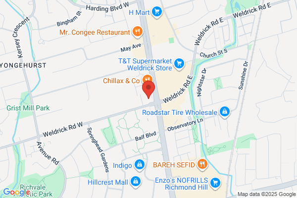 Petro-Canada, Service Stations
