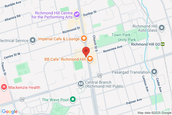 Crown Vapes Richmond Hill