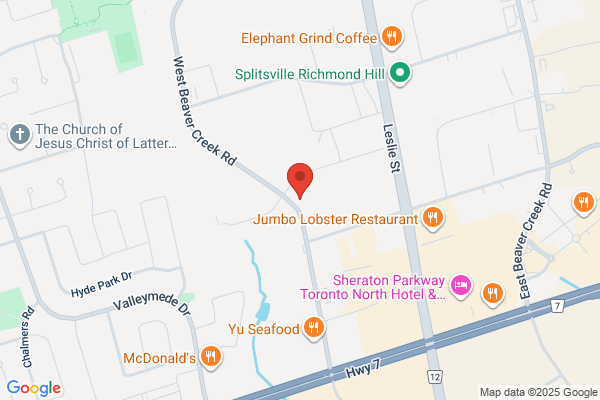 Richmond Hill Signs & Service