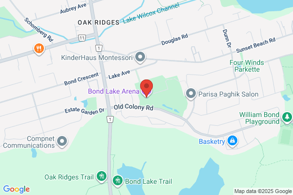 Bond Lake Skating Club