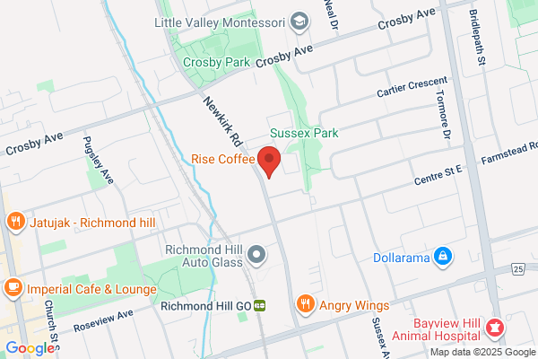 Richmond Hill Community Food Bank
