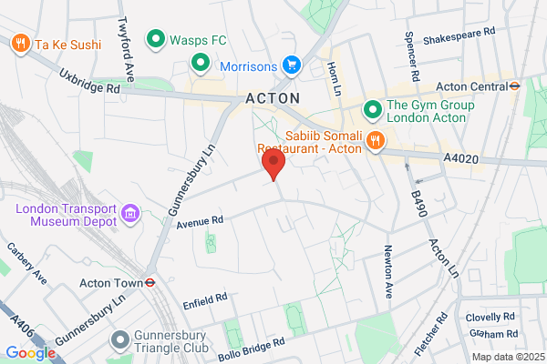 Anm & Associates Ltd