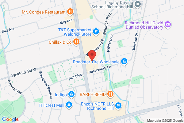 Richmond Hill Beauty Supply