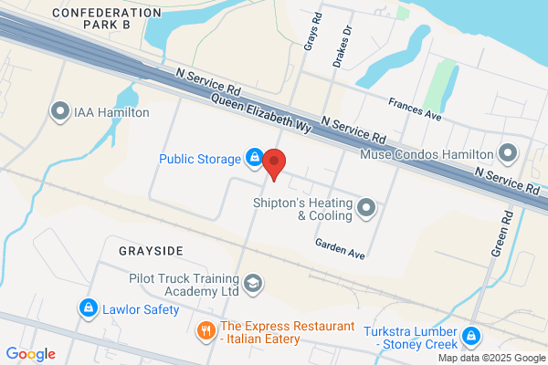 U-Haul Co Ltd, Independent Dealers, Richmond Hill