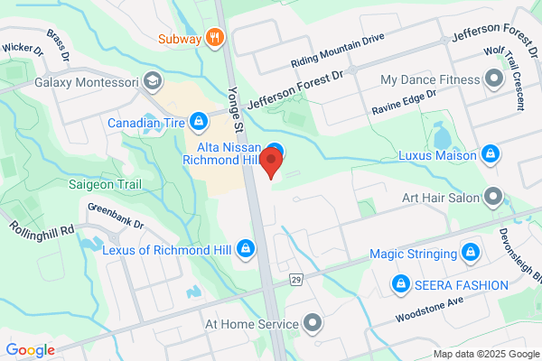 Richmond Hill Subaru