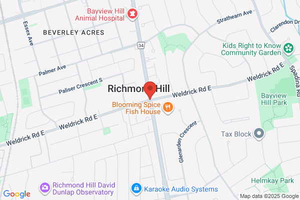 Richmond Hill Appliance Service