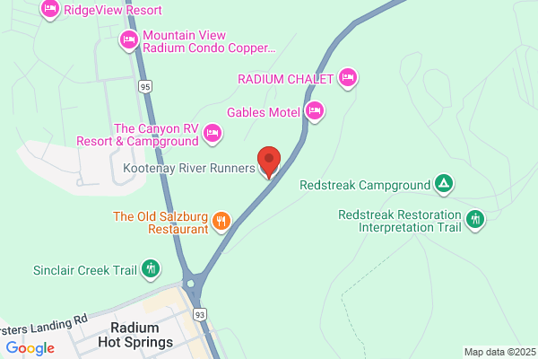 Kootenay River Runners Ltd