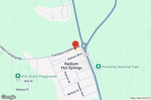 Prestige Radium Hot Springs Resort