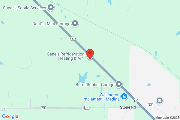 Gene's Plumbing & Heating