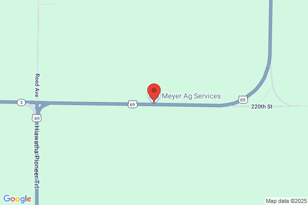 Meyers Agricultural Services