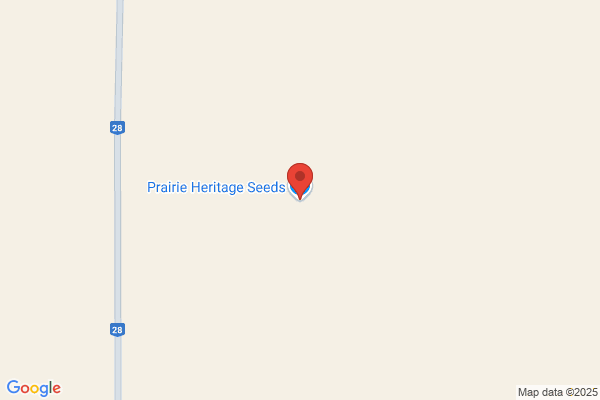 Prairie Heritage Seeds Inc