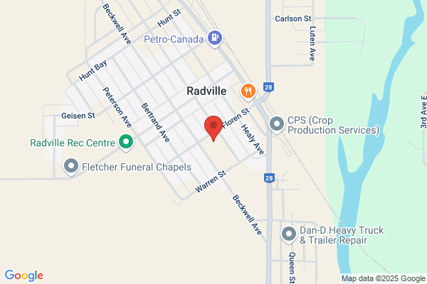 Radville Library