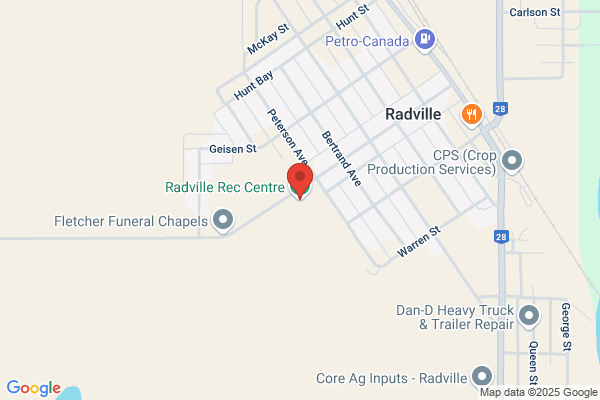 Radville Rec Centre