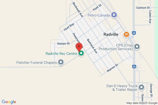 Radville Regional High School, Principal's Office