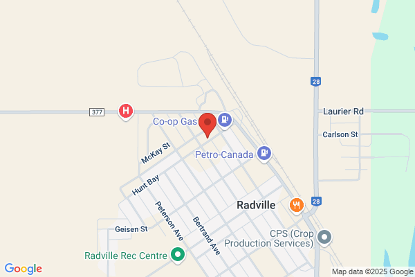 Radville United Church