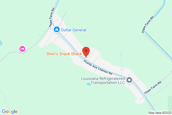 She-Rays Snack Shack