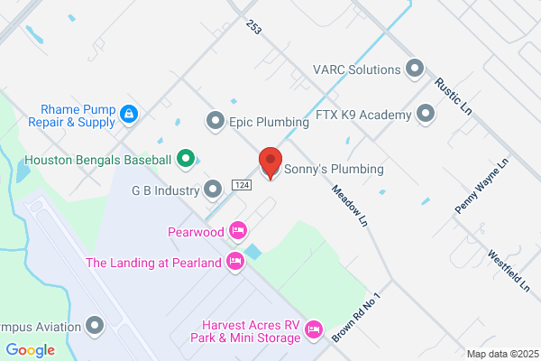 Sonny's Plumbing & Heating