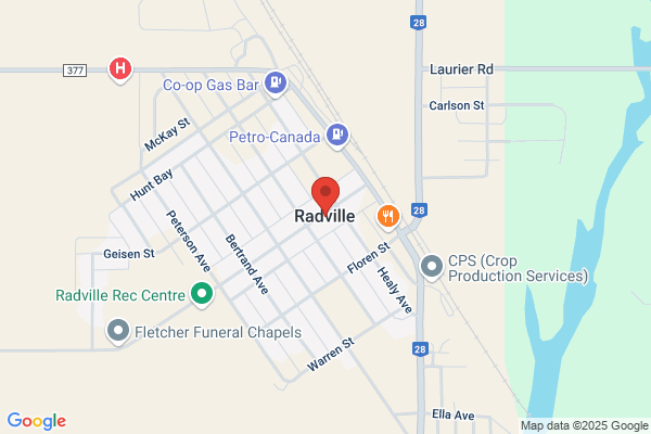 Town of Radville, Water Treatment Plant