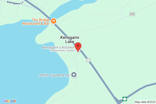 Kenogami's Kitchen