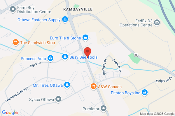 Access Storage - 3169 Hawthorne Road