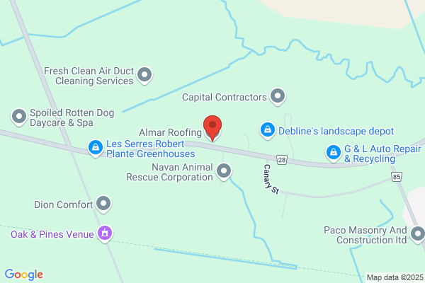 Almar Roofing Ltd