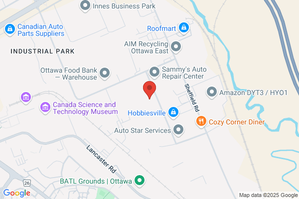 Attersley Tire Service Limited