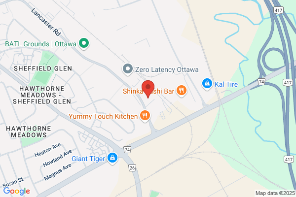 City of Ottawa Metro Towing & Recovery