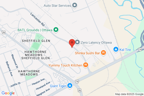Indeck Service Corp