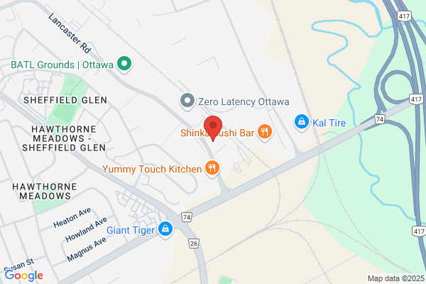 Lancaster Auto Centre