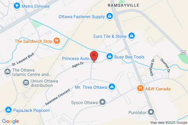 Princess Auto Ltd