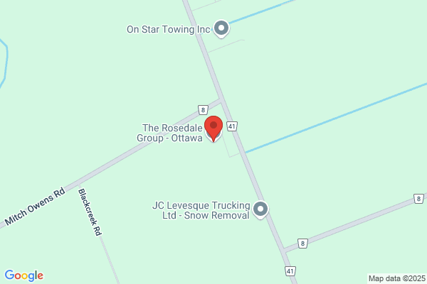 Rosedale Transport Ltd