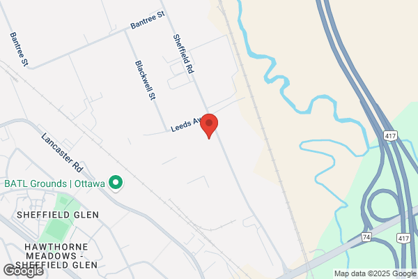 Rush Truck Centres of Canada & Rush Idealease