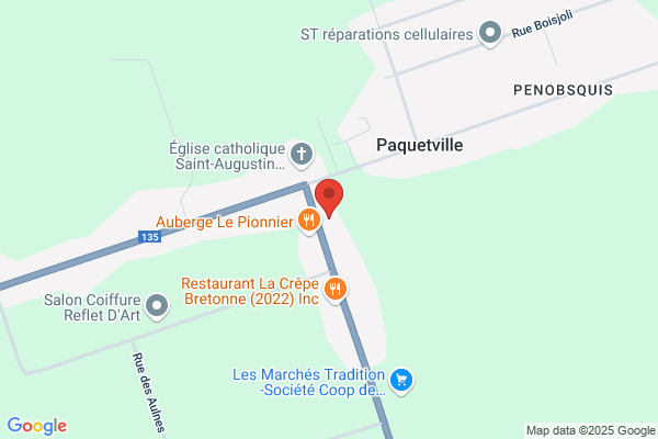 Acadie-Bathurst Health Authority, Centre De Sante De Paquetville