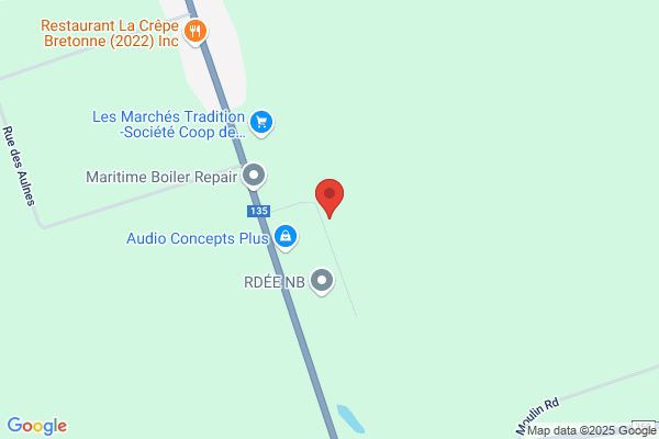 Chiasson Marc Trucking Ltee
