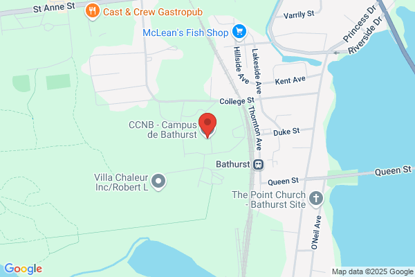 Community College of Nb, Adults Training Centers, Paquetville