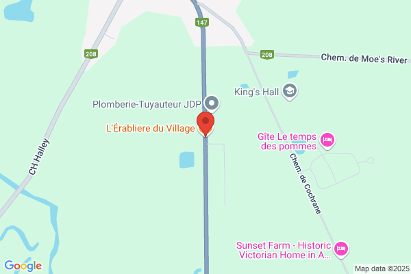 L'erabliere Du Village Agent Autorise Pour Dominion