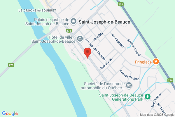Salon D'esthetique Pierrette Landry